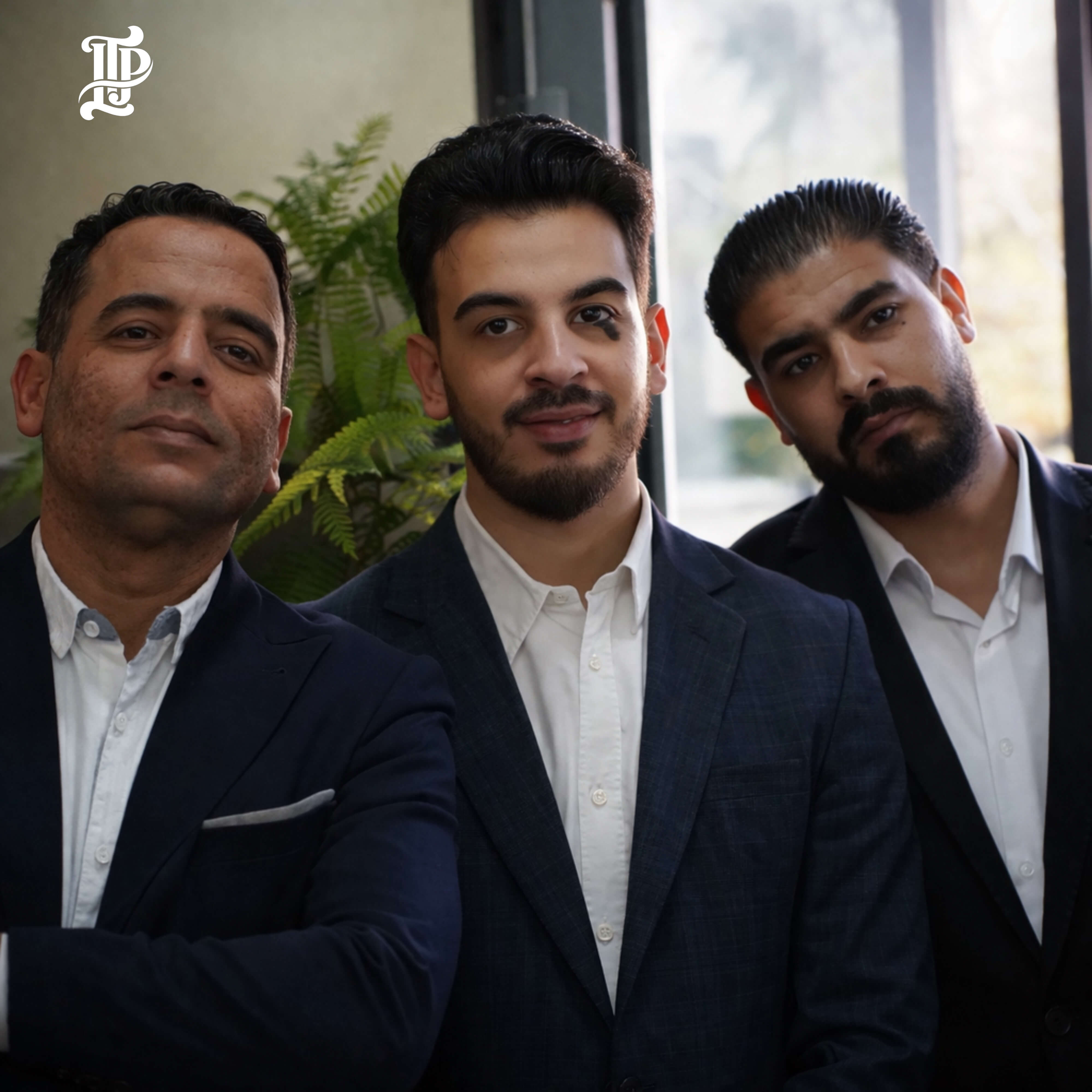 احتفالات موظفي LTP بمناسبة العيد